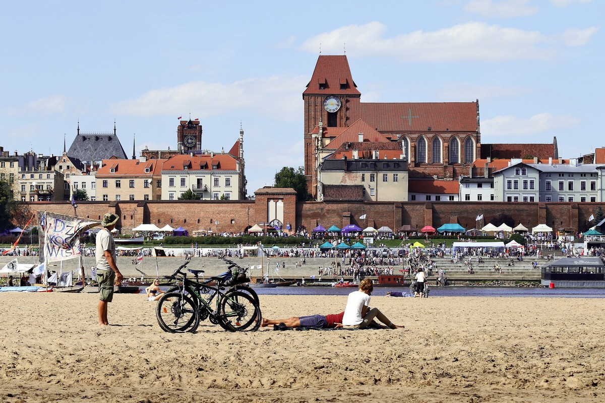 Toruń